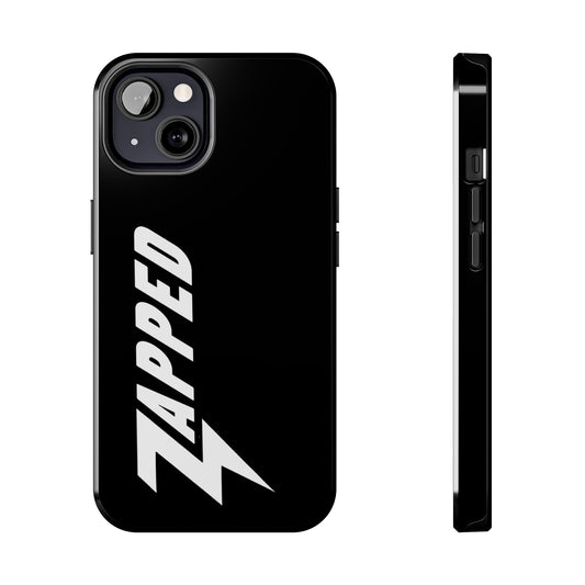 Zapped Phone Cases