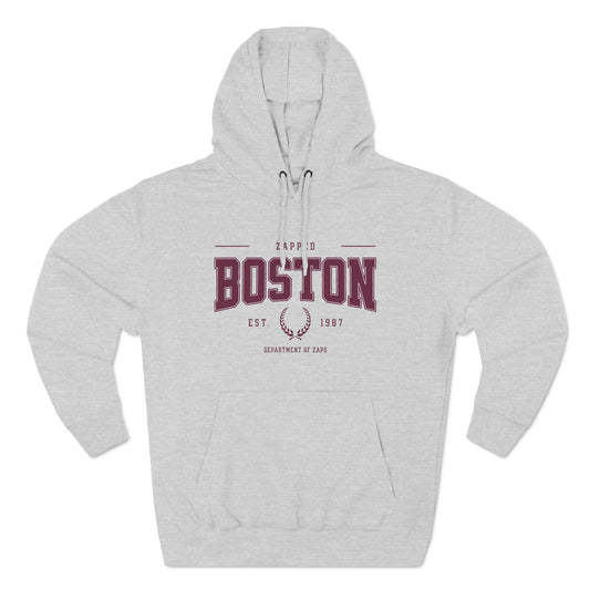 Boston Zappy Hoodie