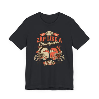 Zap Like a Champ Tee