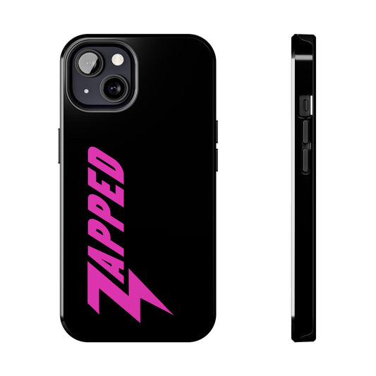 Zapped Phone Cases