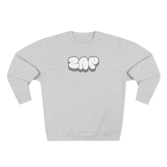 Zap Crewneck