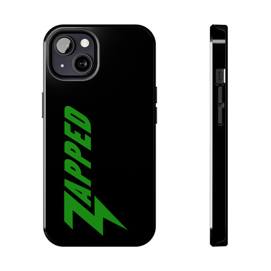 Zapped Phone Cases