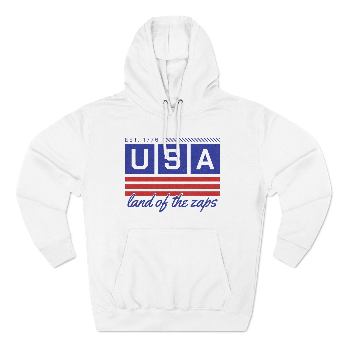 Land of the Zaps Hoodie