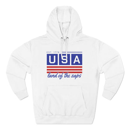 Land of the Zaps Hoodie