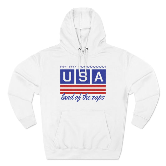 Land of the Zaps Hoodie