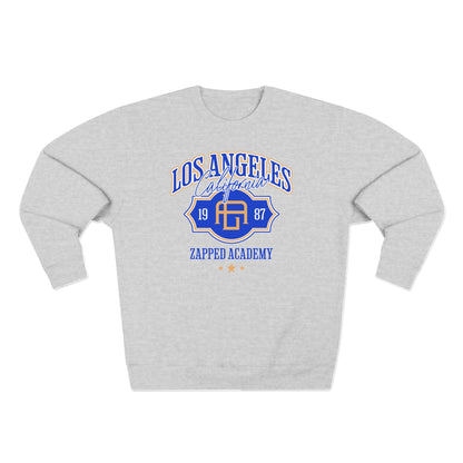 LA Zapped Crewneck