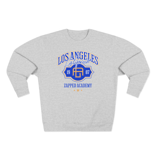 LA Zapped Crewneck