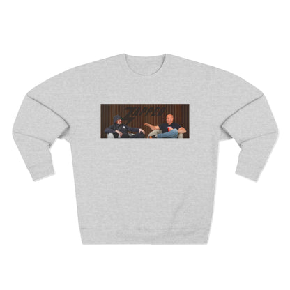 Dana & Bob Crewneck