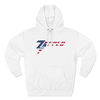 Zapped America Hoodie