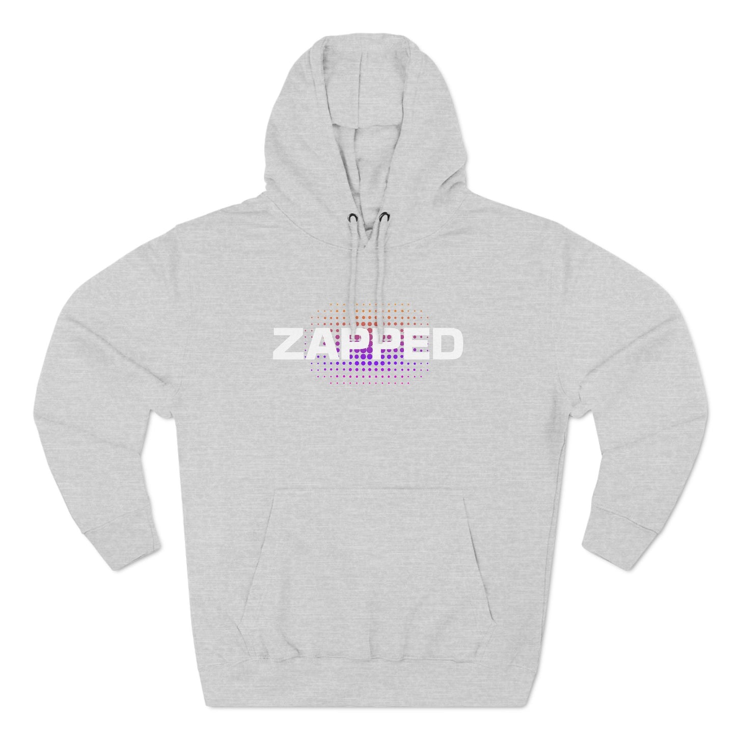 Pixel Zapped Hoodie