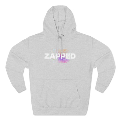 Pixel Zapped Hoodie