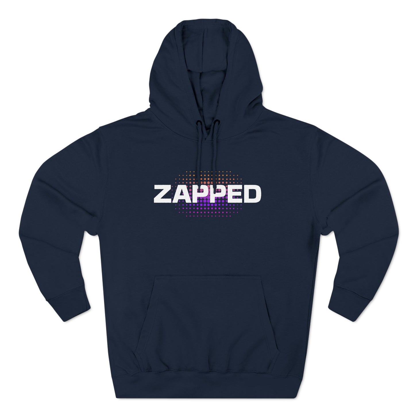 Pixel Zapped Hoodie