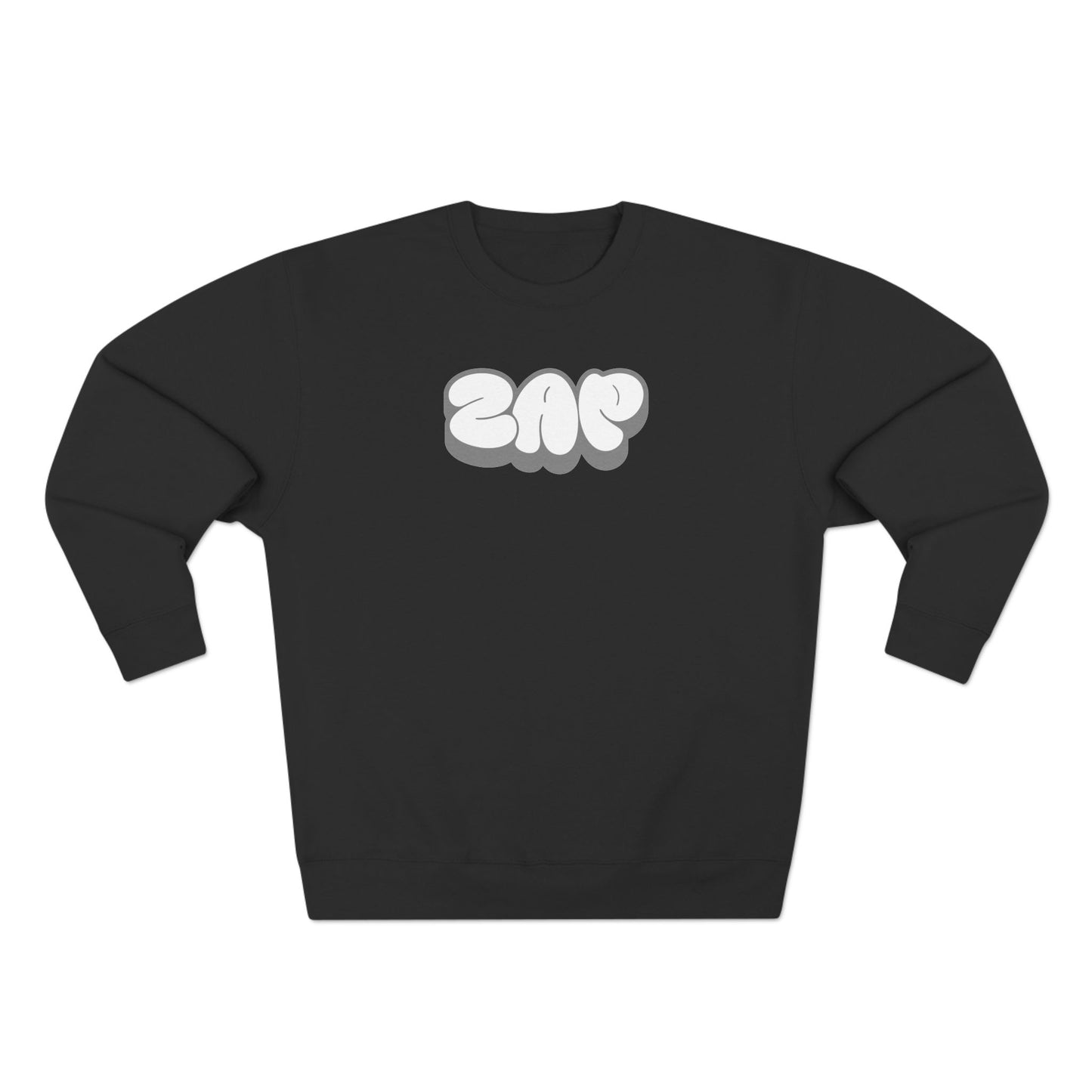 Zap Crewneck