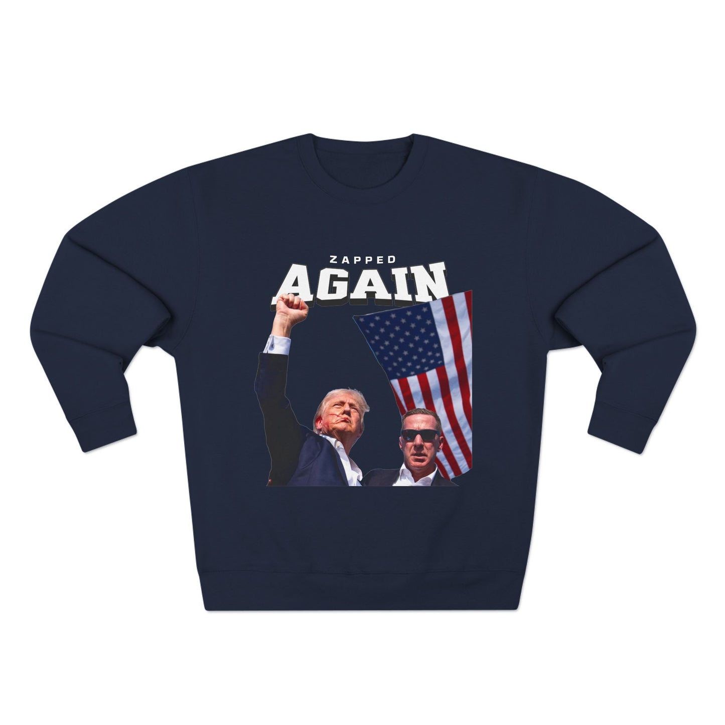 Trump's America Crewneck