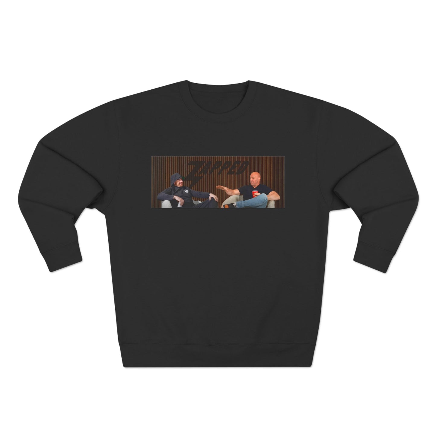 Dana & Bob Crewneck