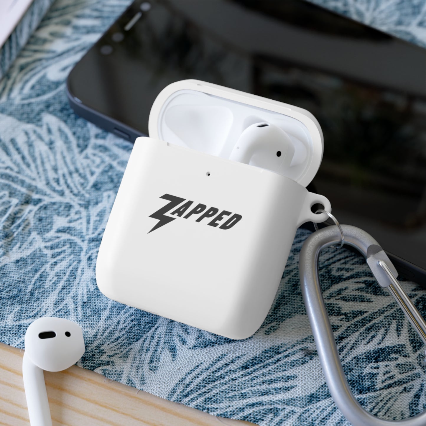 Zapped AirPods/AirPods Pro Case Cover