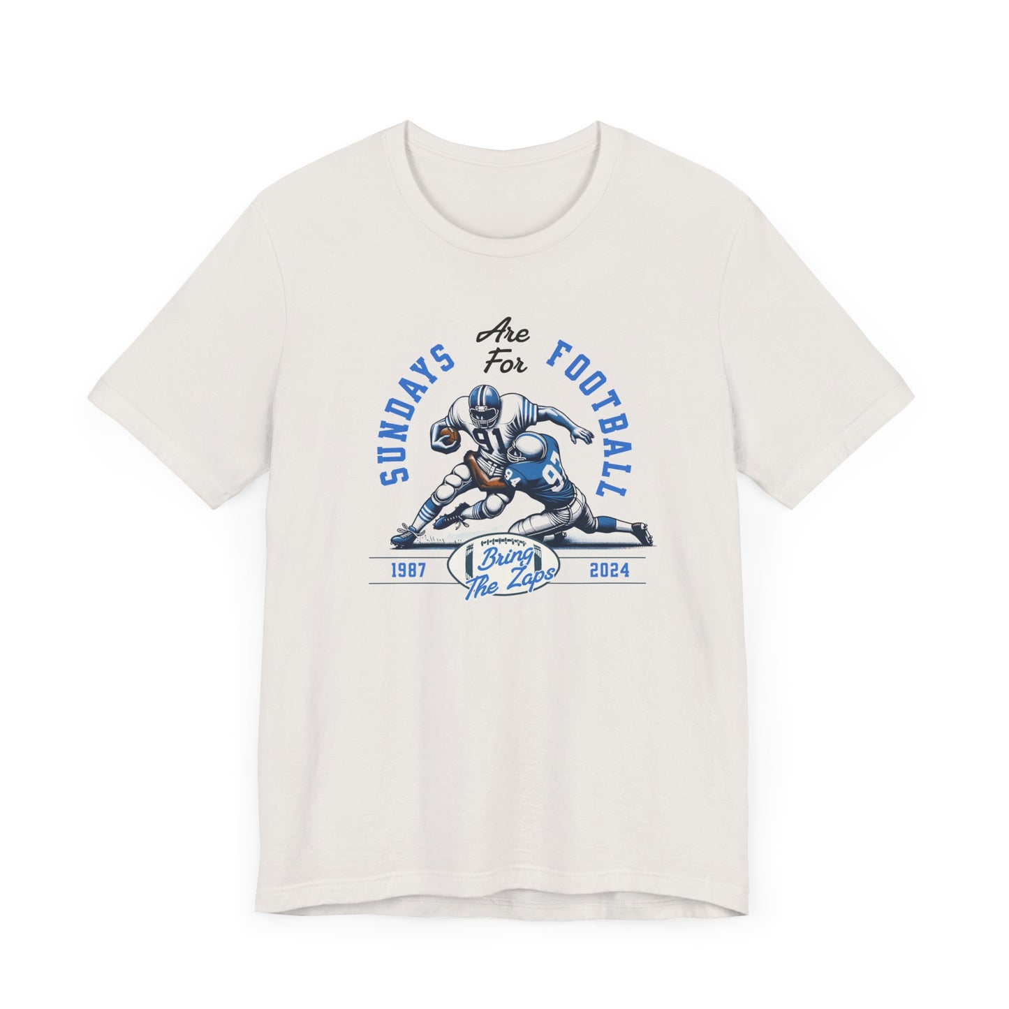 Football Sundays Tee