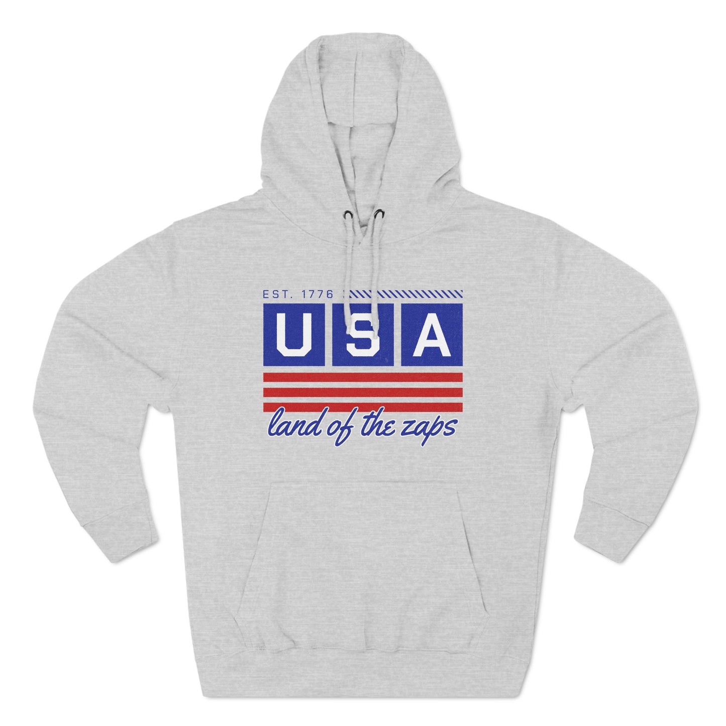 Land of the Zaps Hoodie