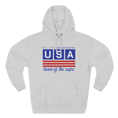 Land of the Zaps Hoodie