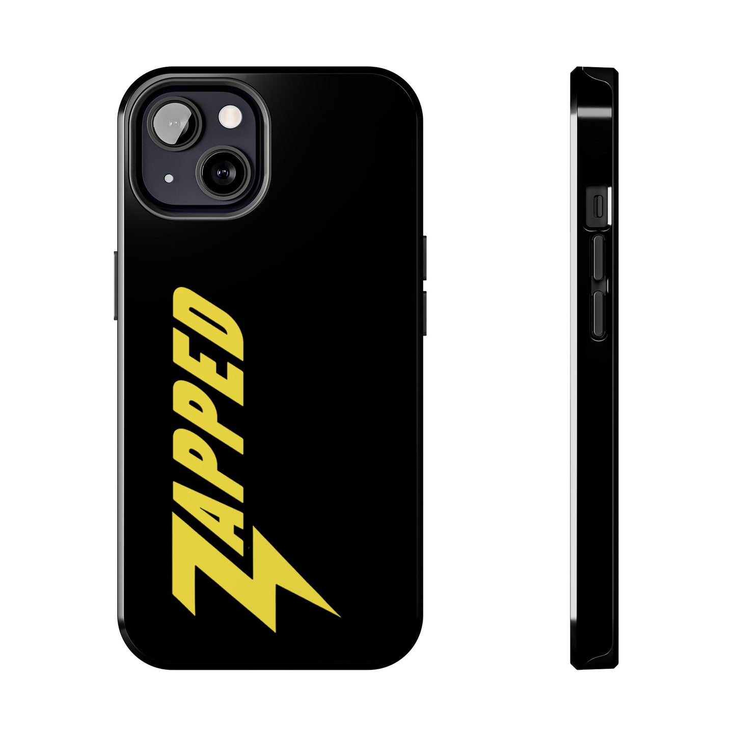 Zapped Phone Cases