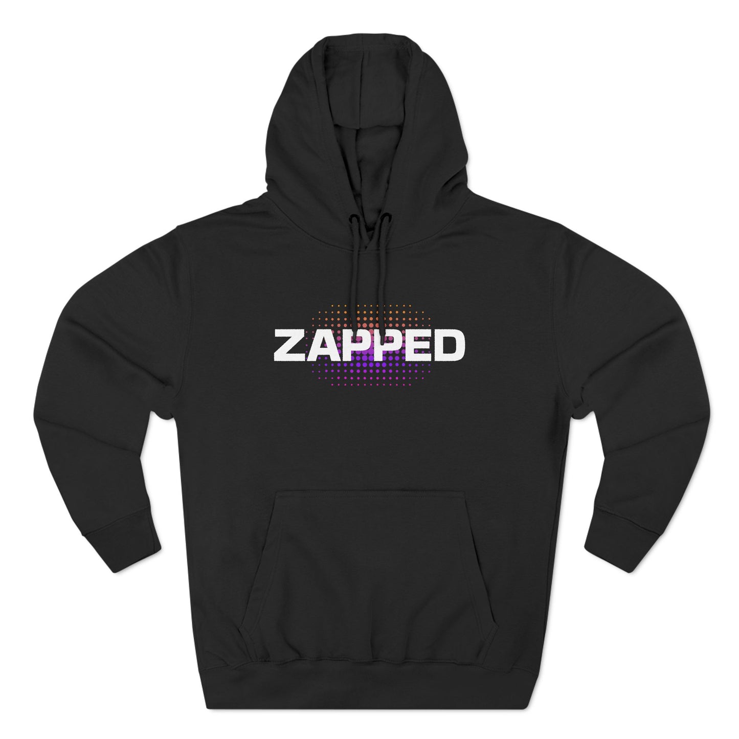 Pixel Zapped Hoodie