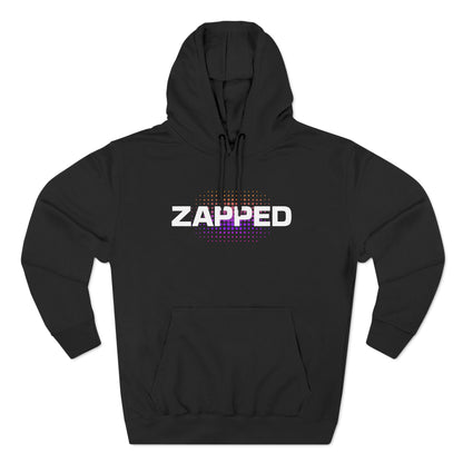 Pixel Zapped Hoodie