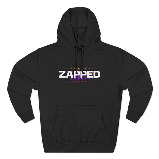 Pixel Zapped Hoodie