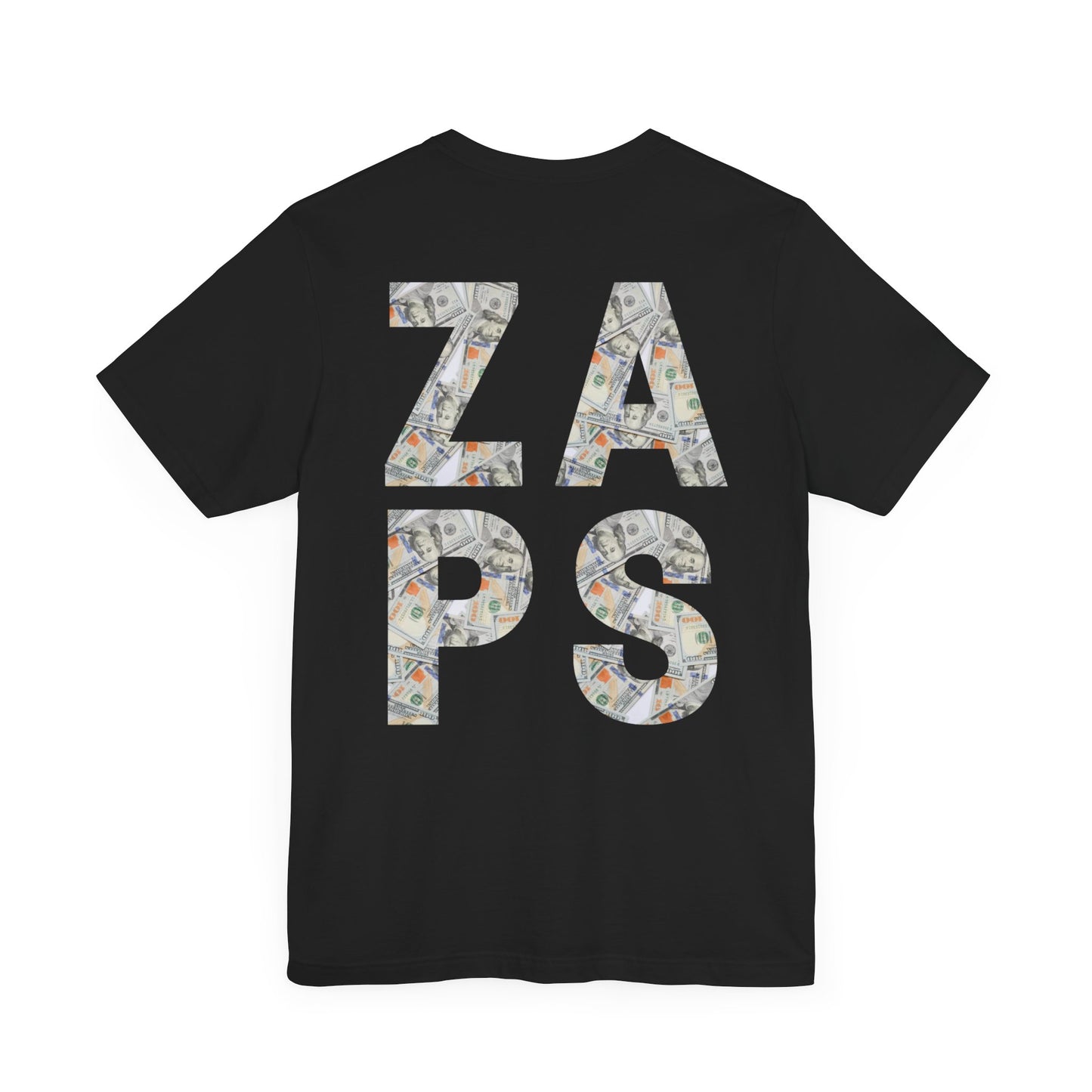 Money Zaps Tee