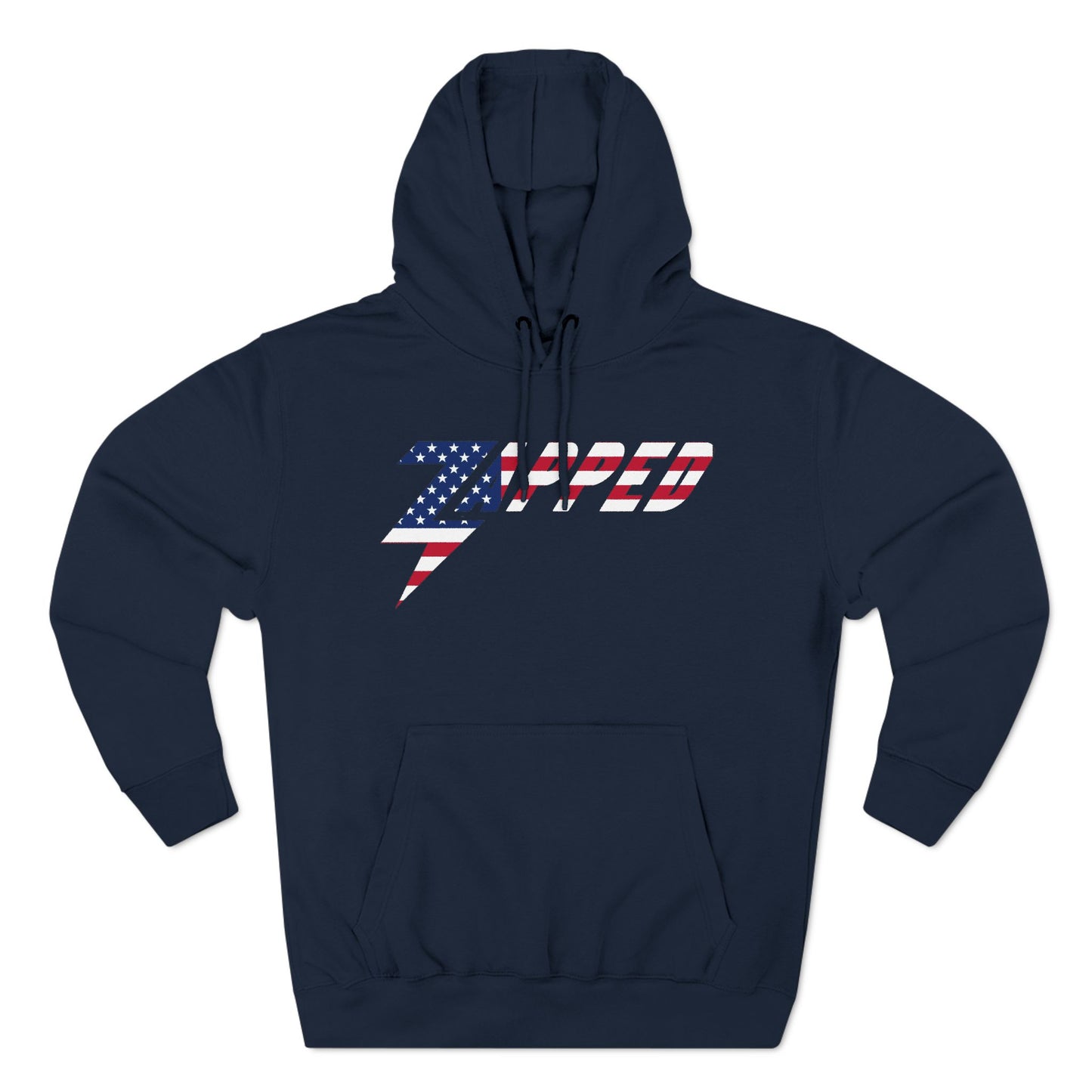 Zapped America Hoodie