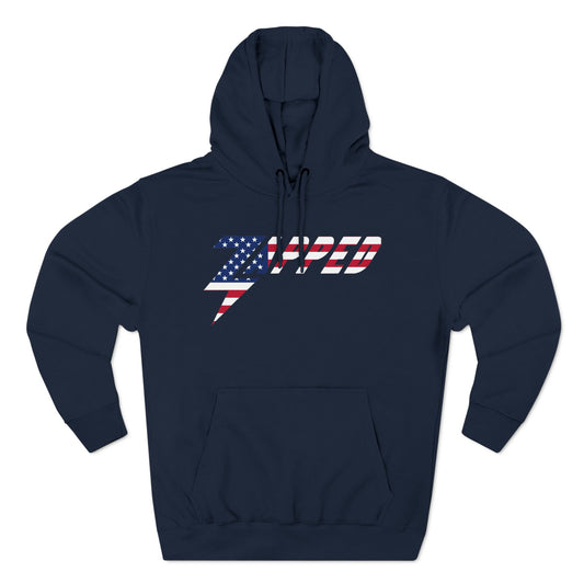 Zapped America Hoodie