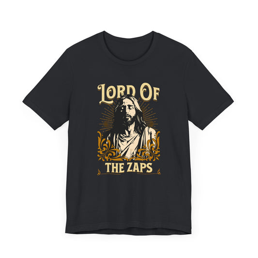 Lord of the Zaps Tee