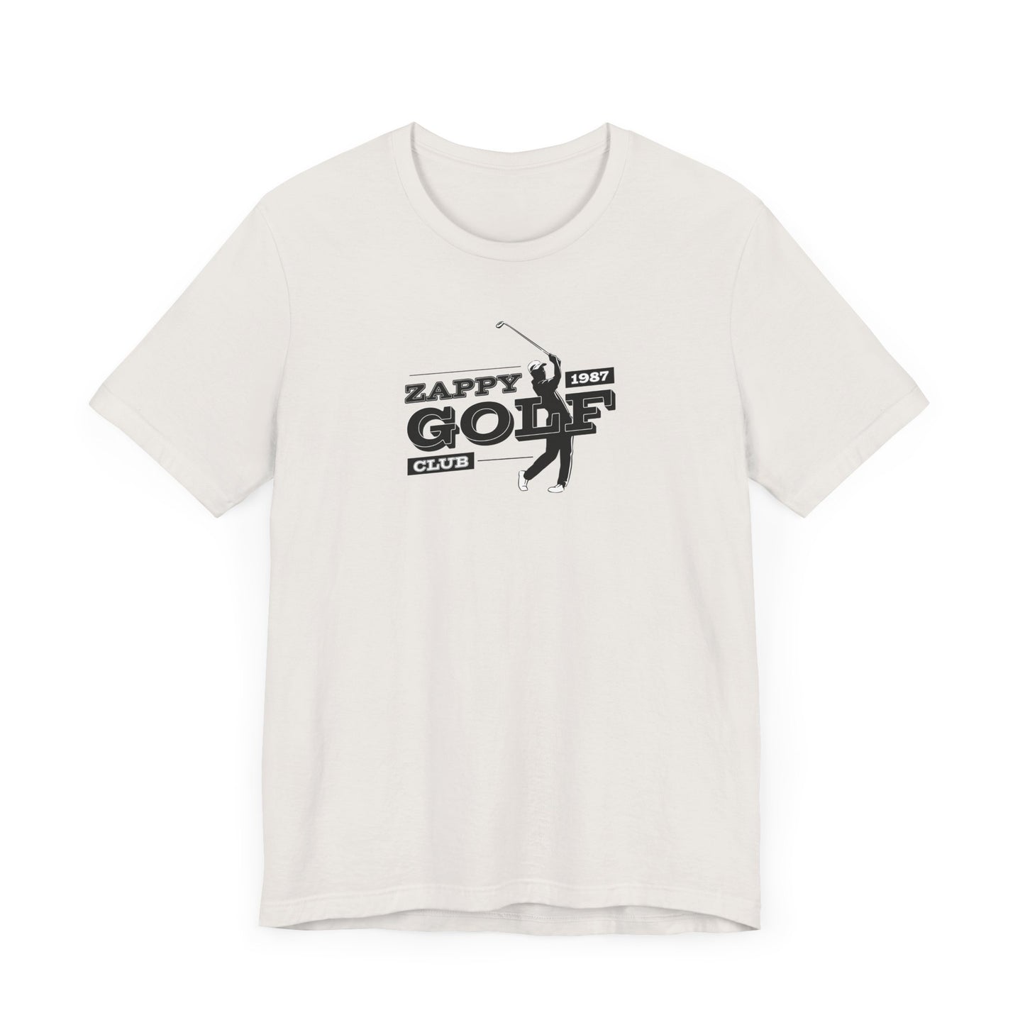 Zappy Golf Club Tee