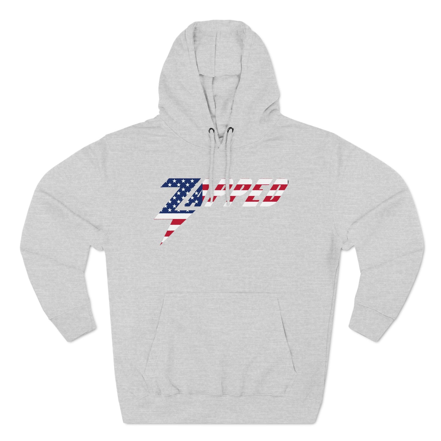 Zapped America Hoodie