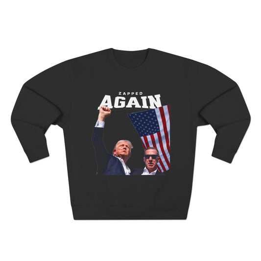 Trump's America Crewneck